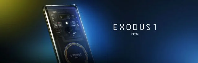 HTC Exodus One