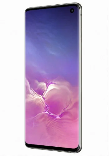 Samsung Galaxy S10 display