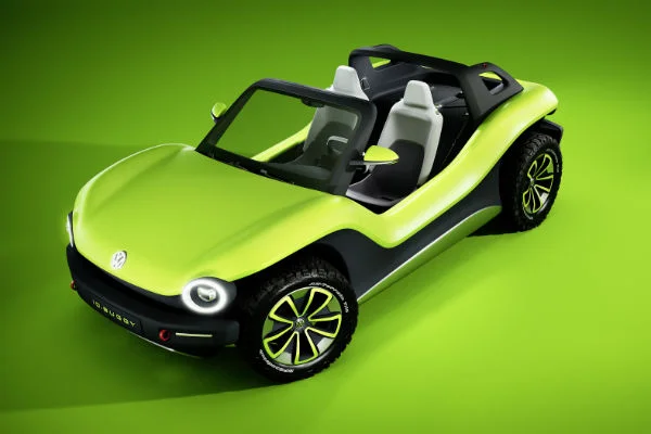 Volkswagen id buggy