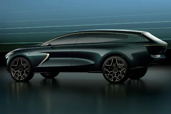 lagonda all terrain concept
