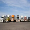 Trucking dispatch software header