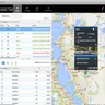 Teletrac Navman dispatch software dashboard
