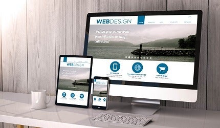 Using website builders