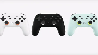Google Stadia Gaming Controllers