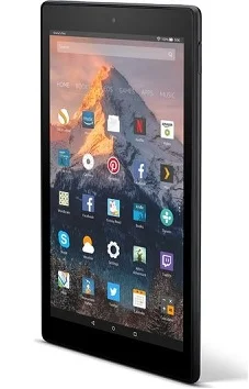 Amazon Fire HD10