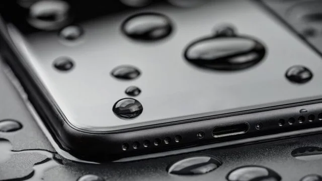 iPhone Underwater Pictures