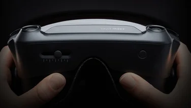 Valve Index VR Headset