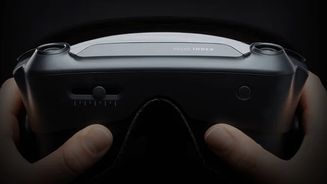 Valve Index VR Headset