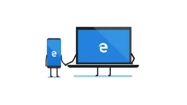 Microsoft Edge Browser