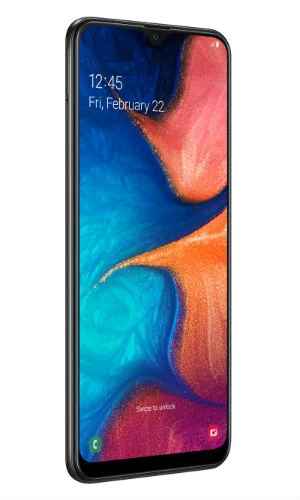 samsung galaxy a20