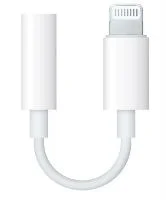 Lightning to headphone dongle