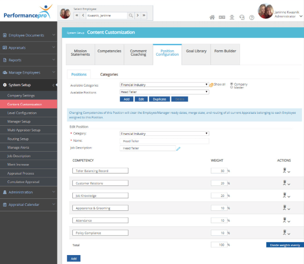 Performance Pro Management