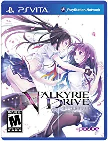 valkyrie drive bhikkuni box