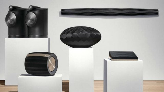 Bowers & Wilkins Formation Wedge and Duo Speakers Launched