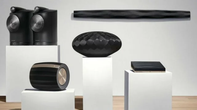 Bowers & Wilkins formation