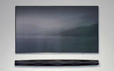 Bowers and Wilkins Formation Bar small