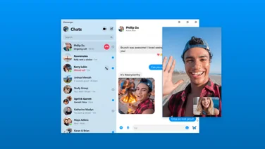 Facebook Messenger Desktop App