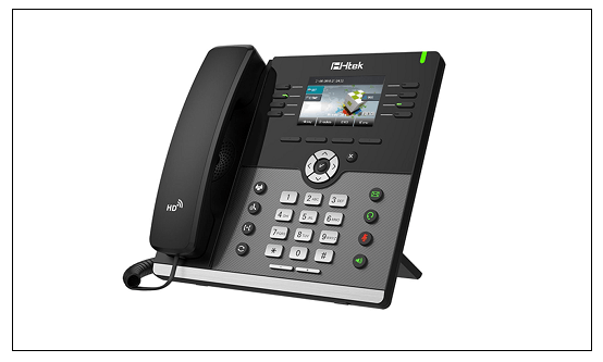 Htek UC9242 VoIP desk phone
