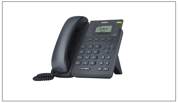 Yealink SIP t19p e2 VoIP desk phone