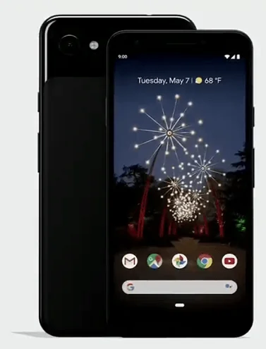 The Pixel 3a and 3a XL