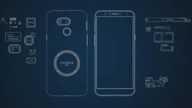 HTC Exodus 1s