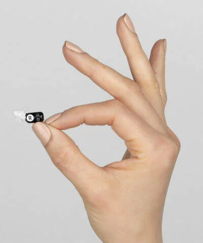 Eargo Invisible Hearing Aid