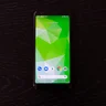 Google Pixel 3a XL review front