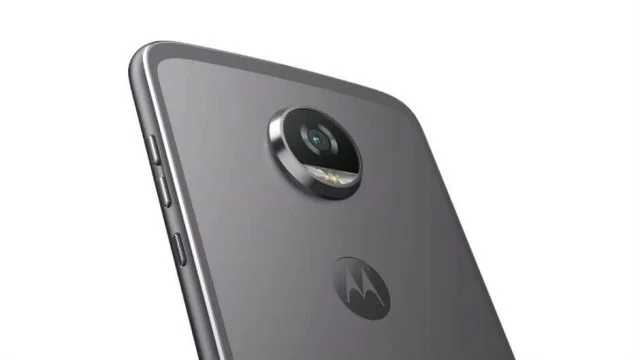 Motorola Moto Z2 play