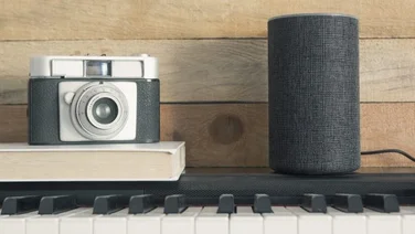 Alexa records constantly in a new patent application