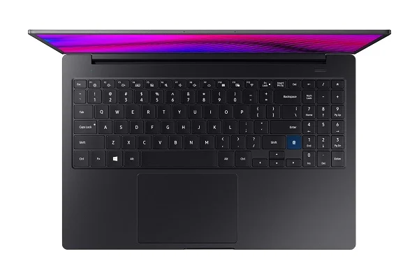 Notebook 7 Force keyboard