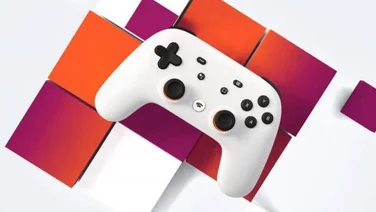 Stadia controller