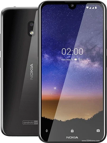 Nokia 2.2 phone