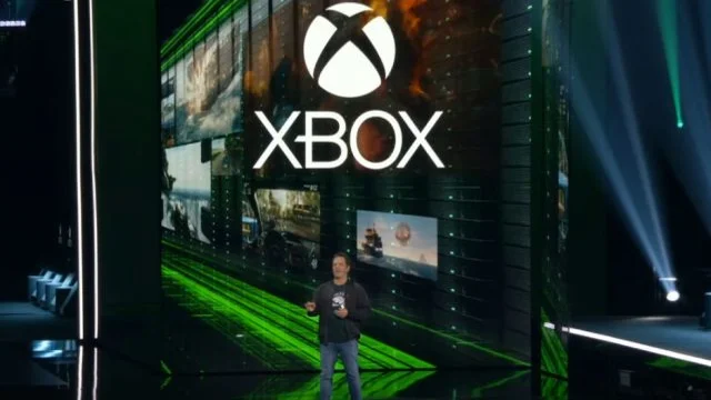 xbox e3 launch