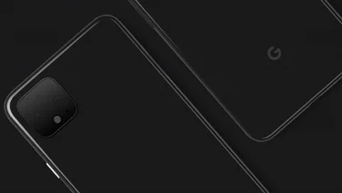 Pixel 4 Design Leak
