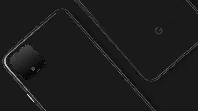 Pixel 4 Design Leak
