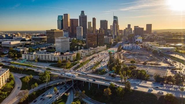 LA city tech talent