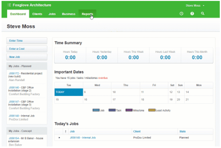 Workflowmax implementation image