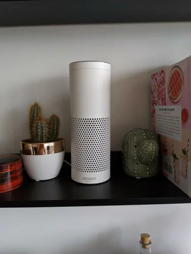 amazon echo first generation front