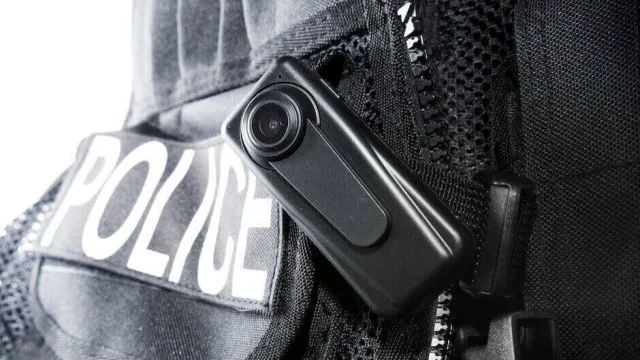 Police Body Cam Facial Recognition