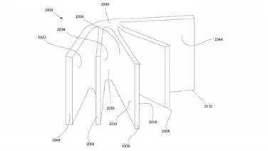 Google foldable device