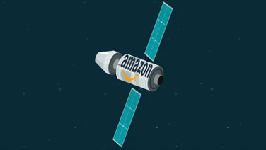 amazon space satellite