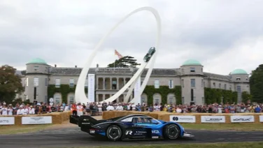 volkswagen idr goodwood festival of speed