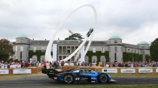 volkswagen idr goodwood festival of speed