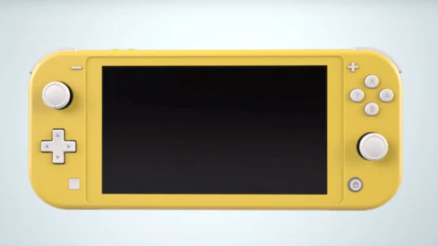 Nintendo Switch Lite