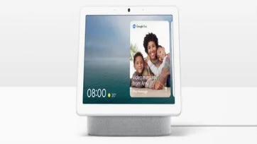 google home listening