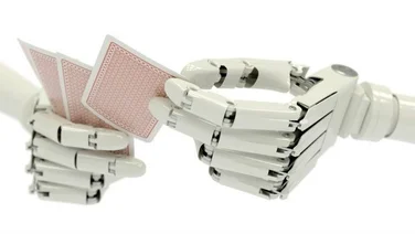 AI beats poker pros