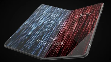 Foldable Screens Smartphone