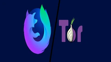 Firefox Tor browser