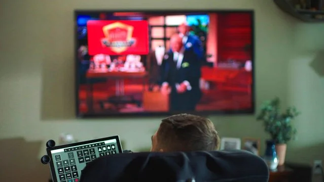 Eye Control on X1 Xfinity Comcaast