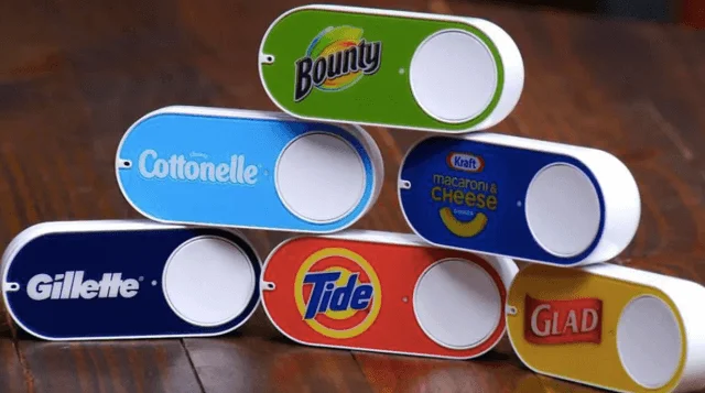 Amazon Dash Button